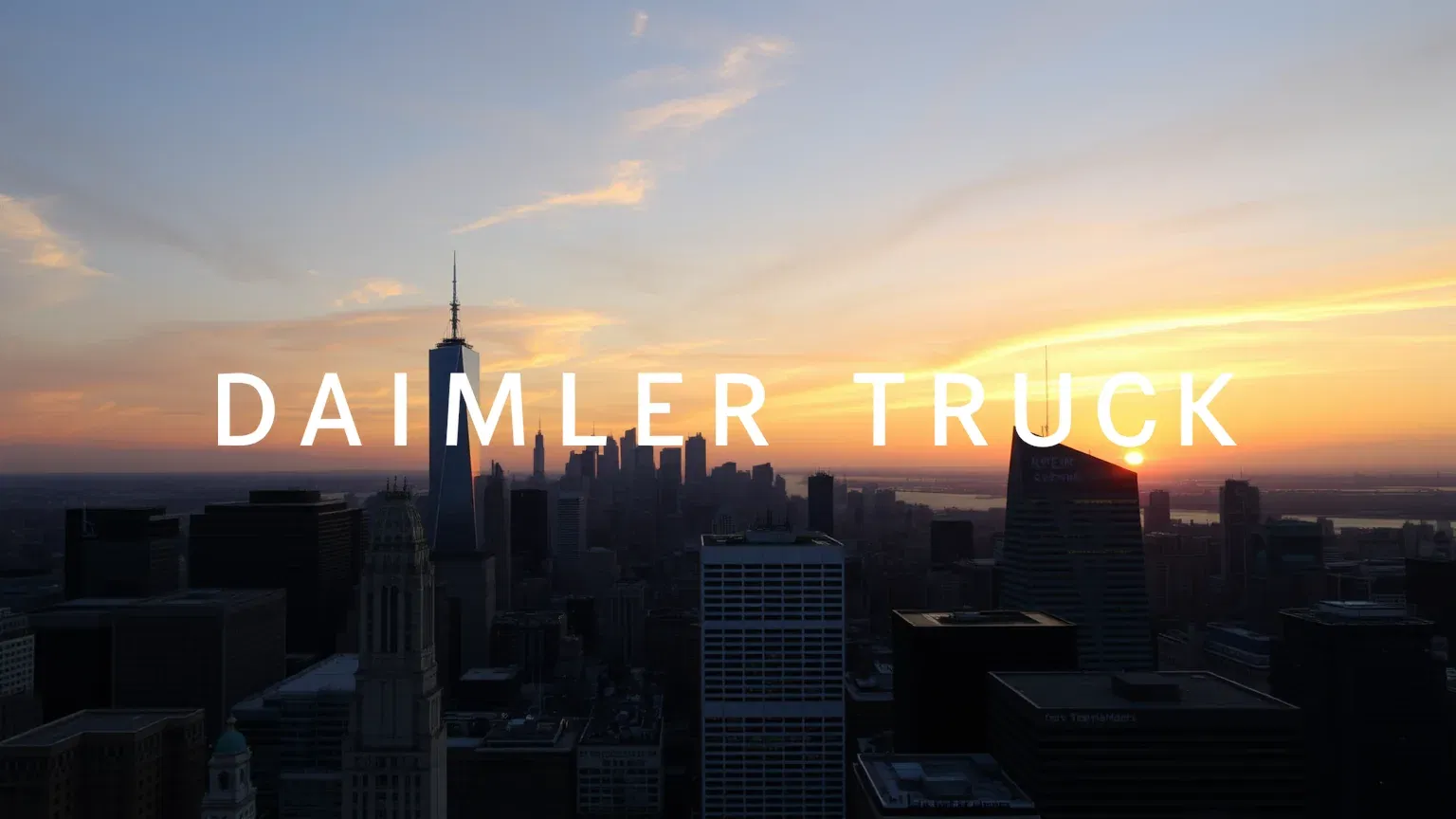 Daimler Truck Aktie