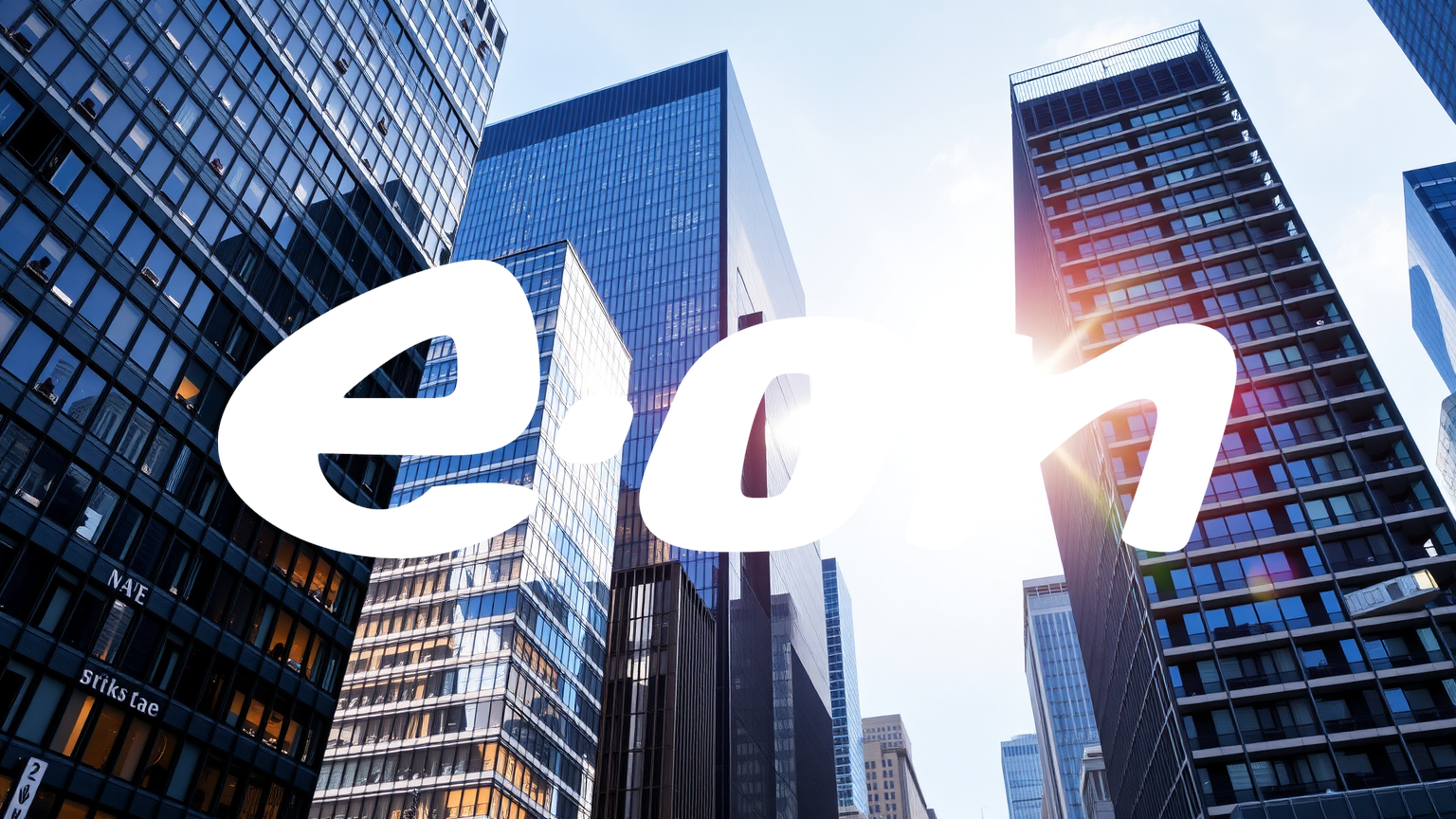 EON Aktie - Beitragsbild