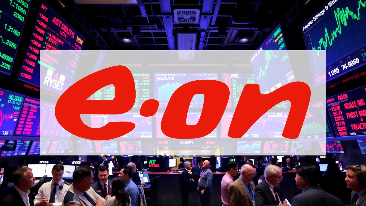 E.ON Aktie