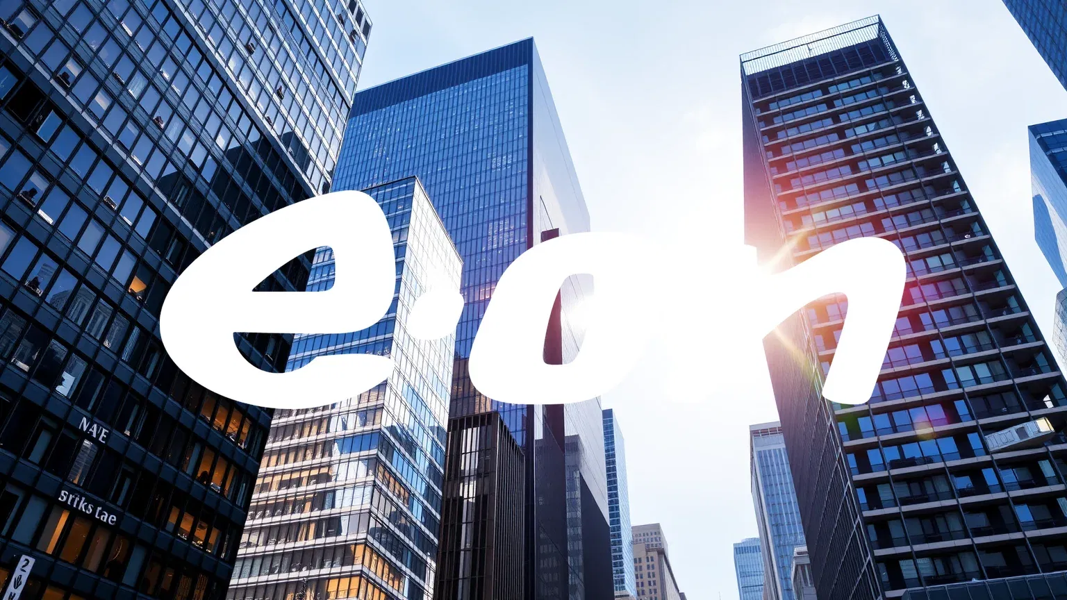 E.ON Aktie