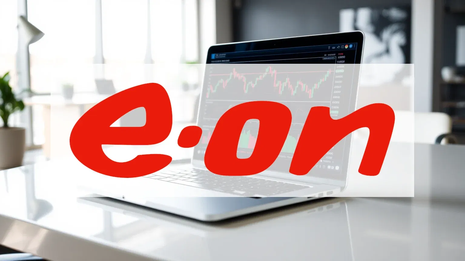 E.ON Aktie