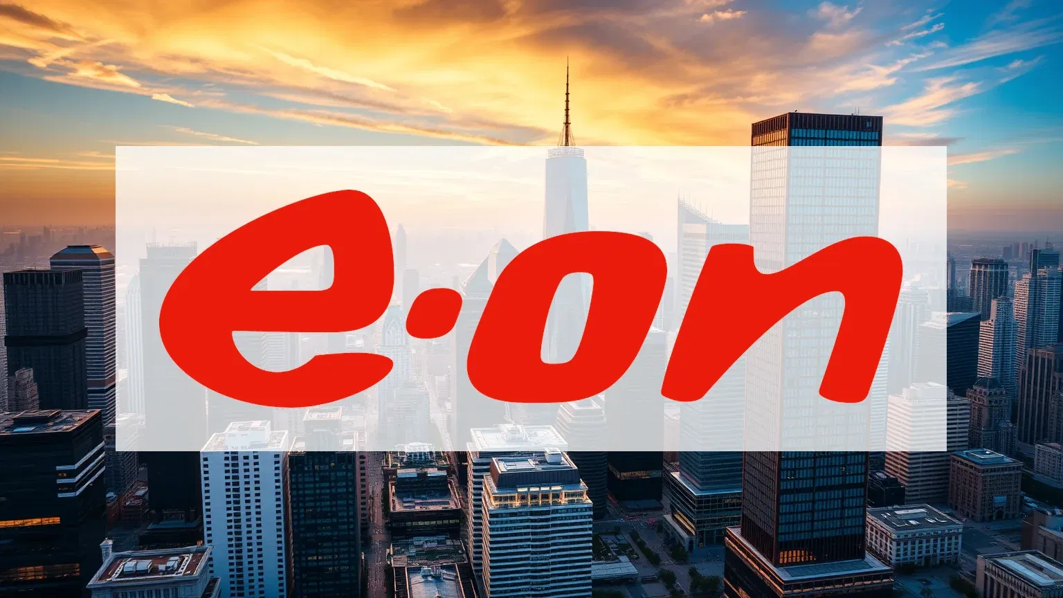 E.ON Aktie