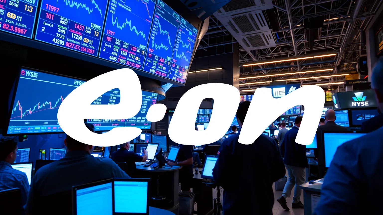 E.ON Aktie