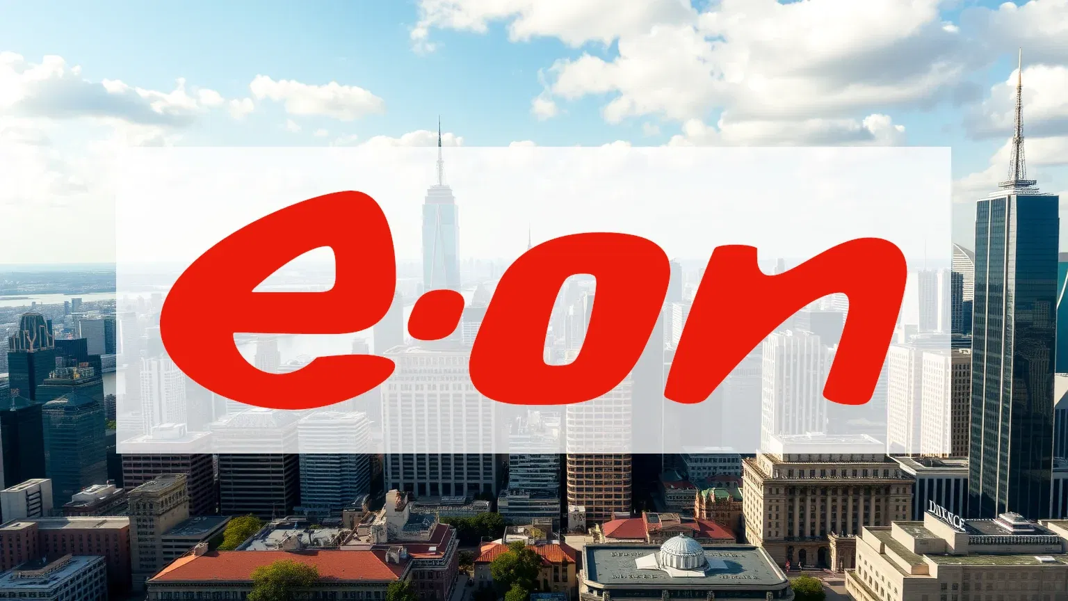 E.ON Aktie
