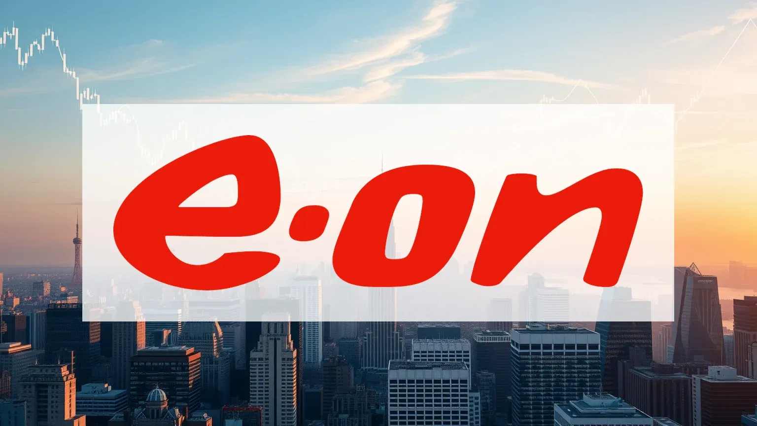 E.ON Aktie