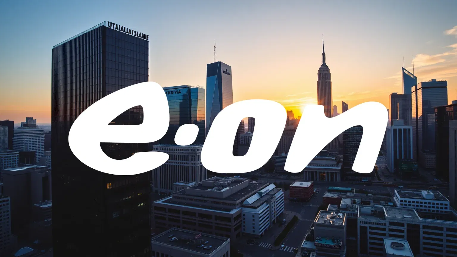 E.ON Aktie