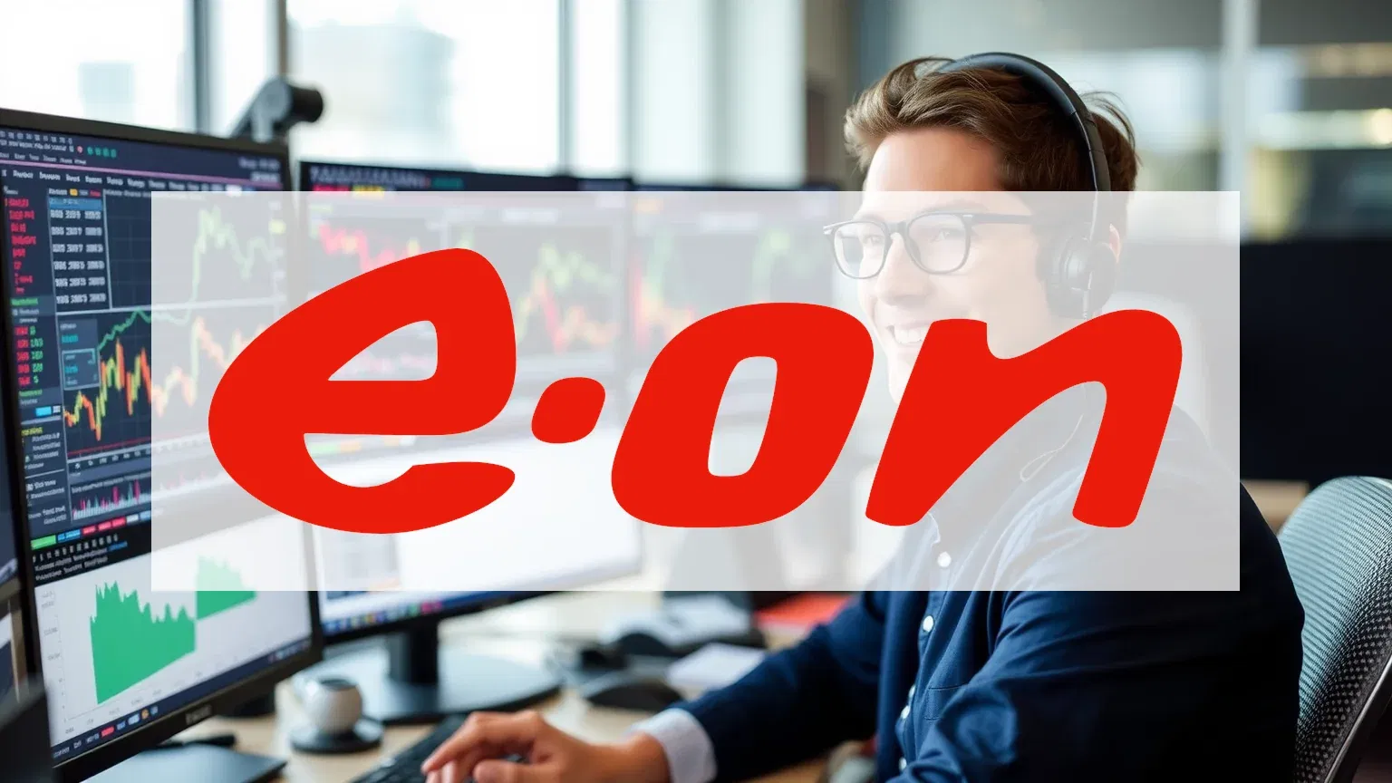 E.ON Aktie