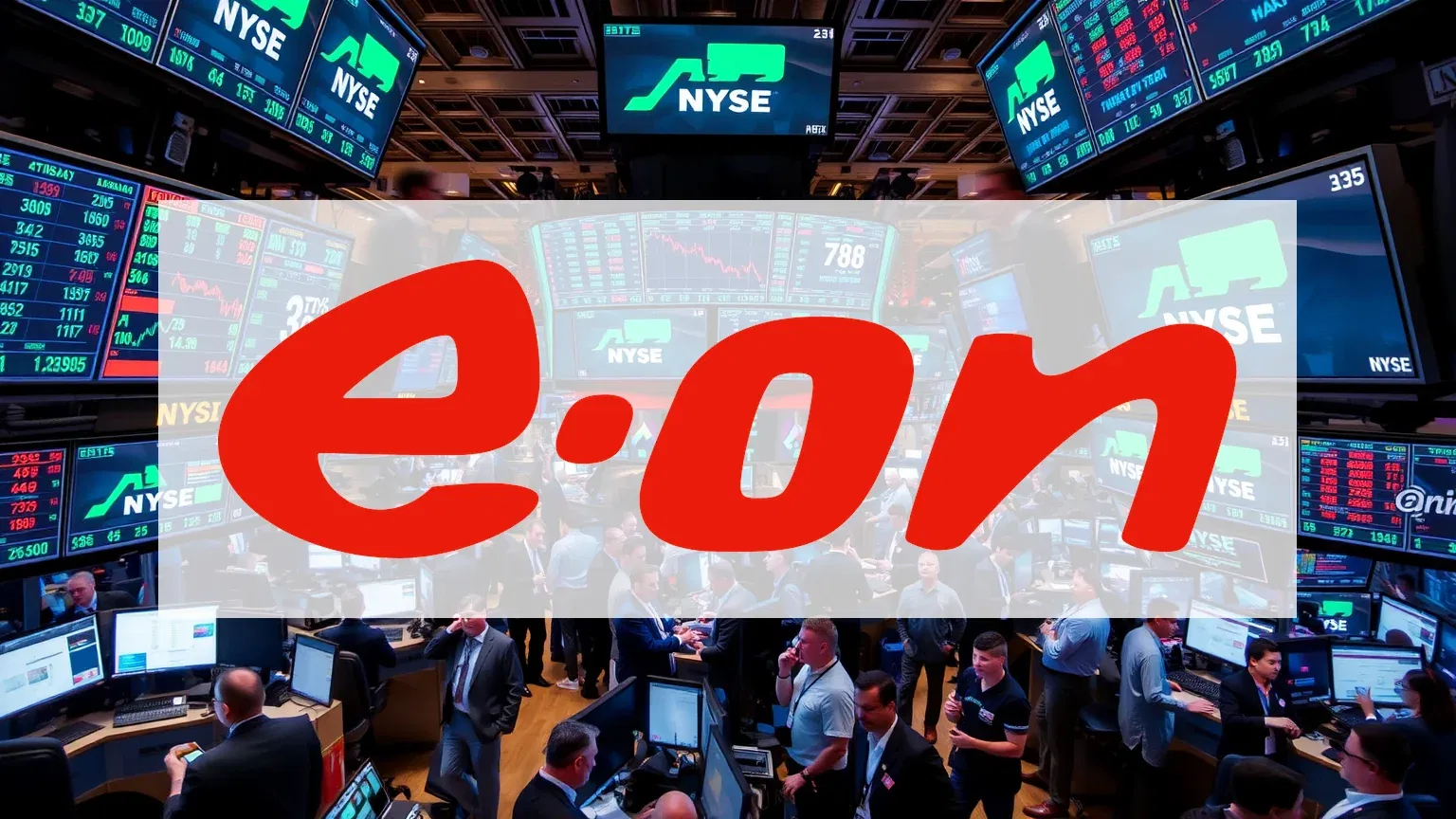 E.ON Aktie