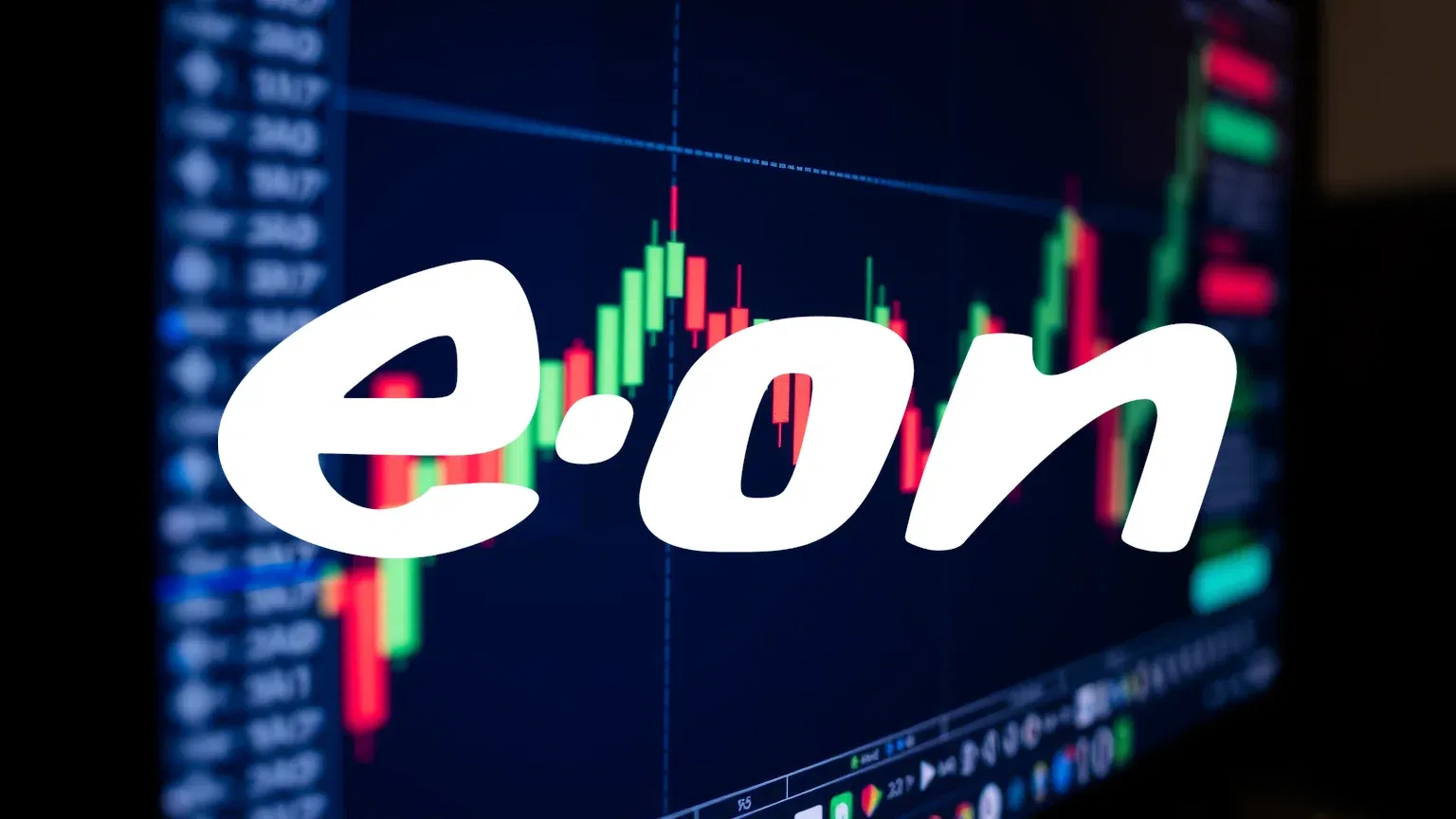 E.ON Aktie