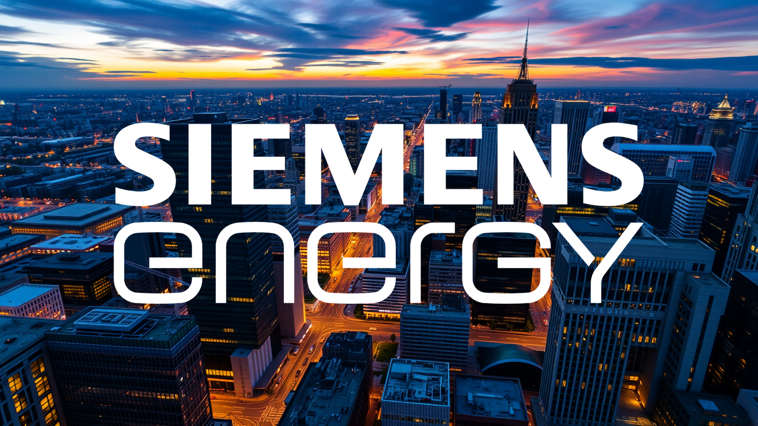 Siemens Energy Aktie - Beitragsbild