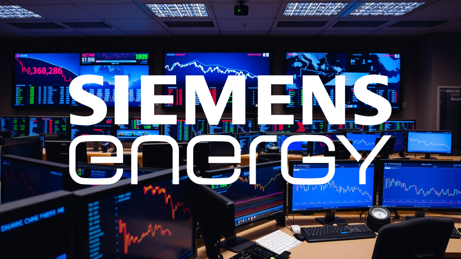 Siemens Energy-Aktie: Spinnen die Börsen?