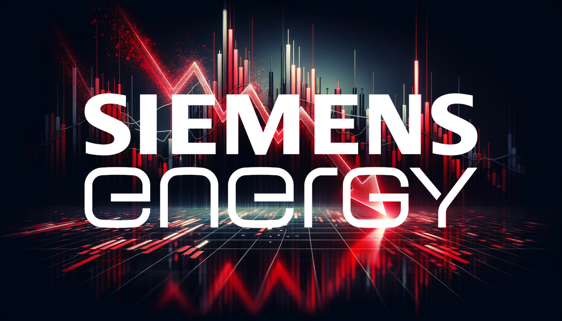 Siemens Energy Aktie - Beitragsbild