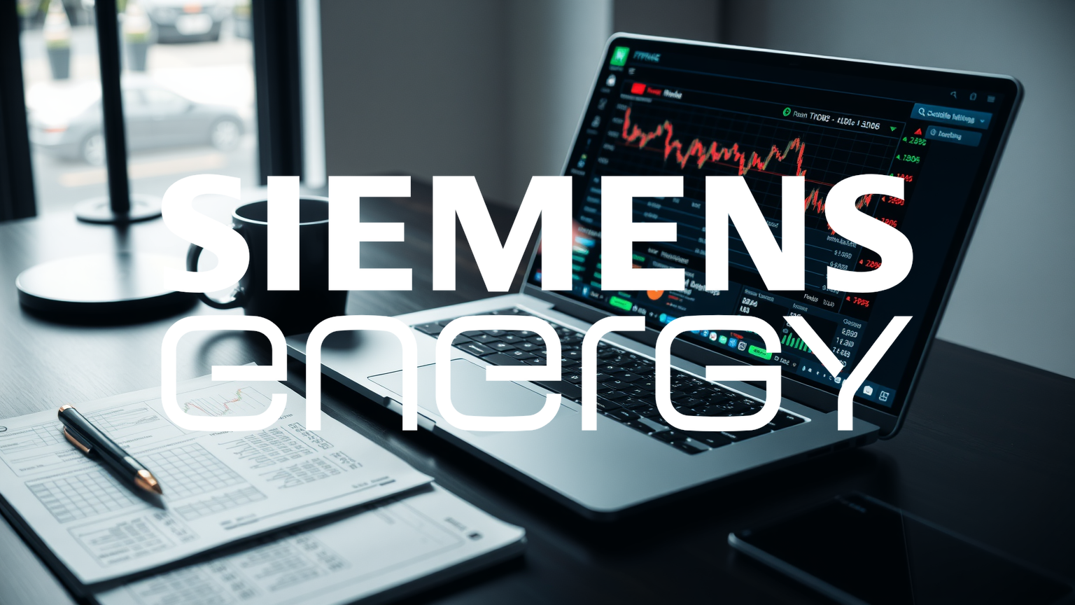 Siemens Energy Aktie - Beitragsbild