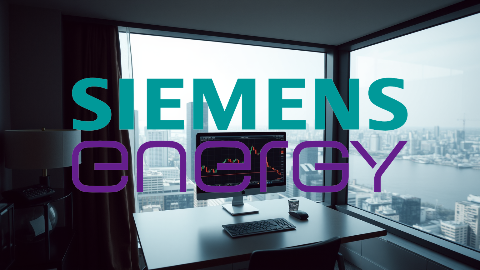 Siemens Energy-Aktie: Fatale Täuschung?