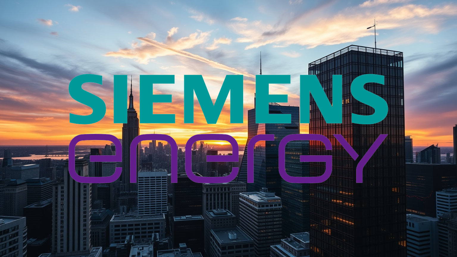 Siemens Energy Aktie - Beitragsbild