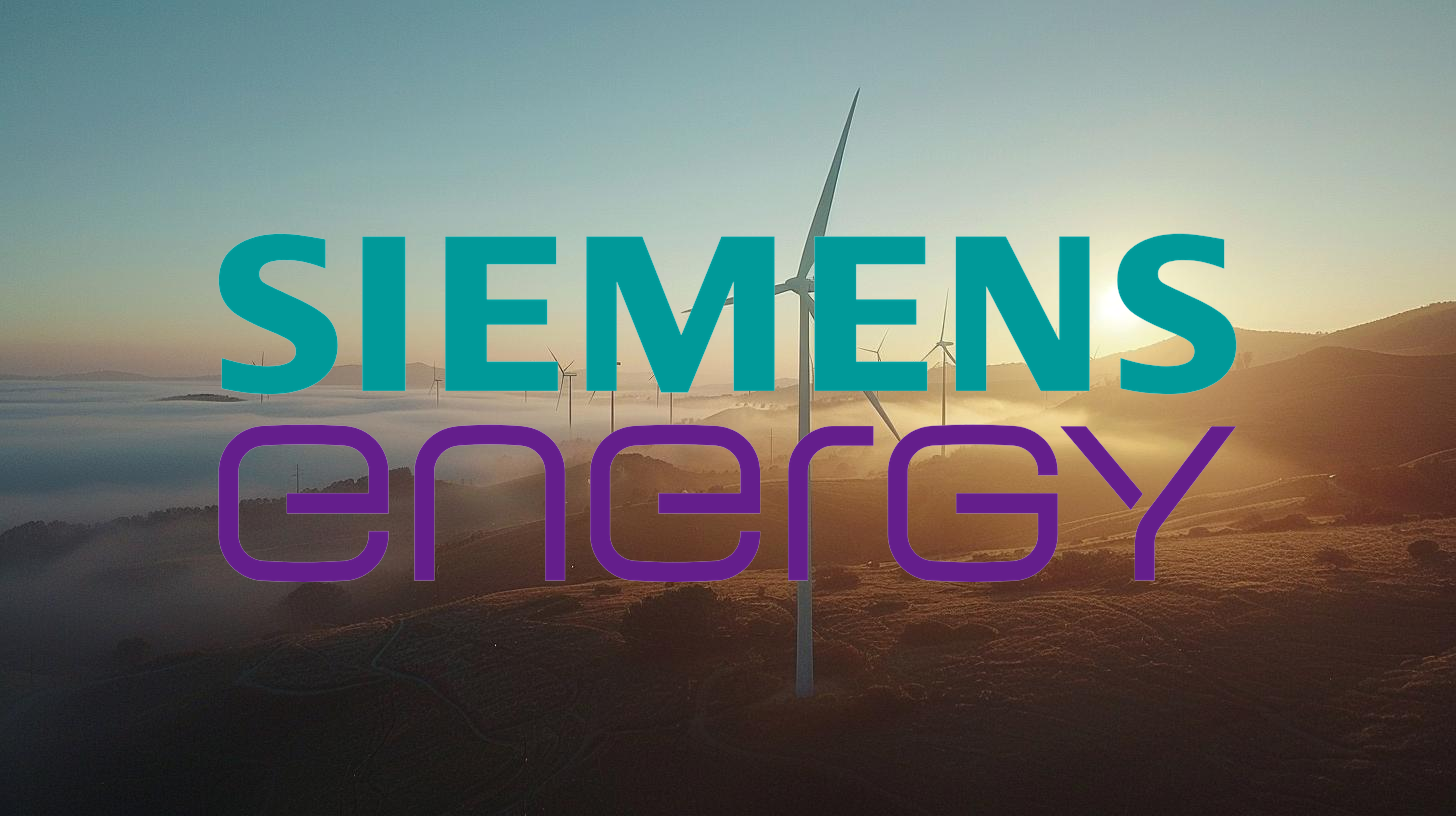 Siemens Energy-Aktie: Gewaltig!