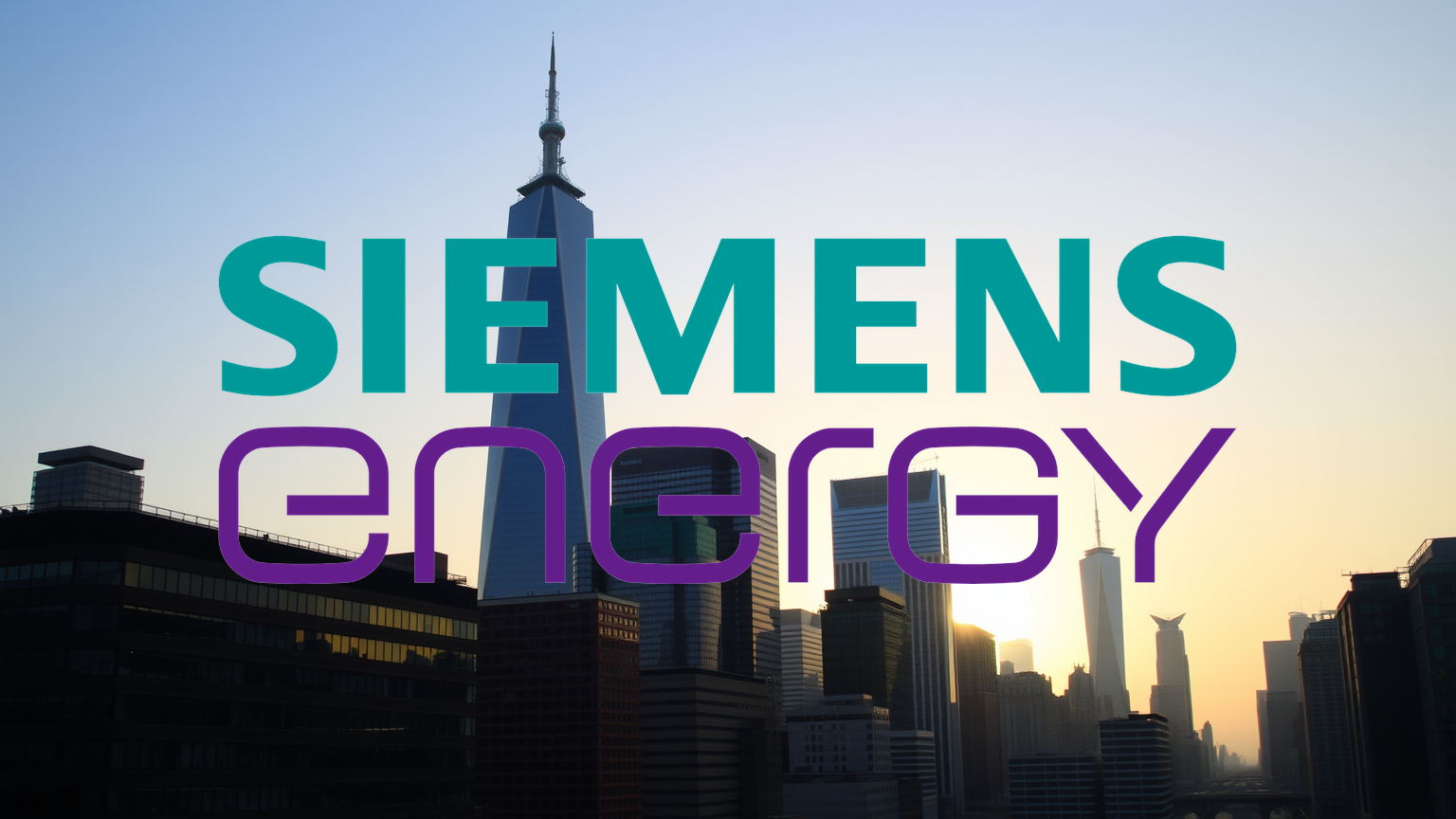 Siemens Energy Aktie - Beitragsbild