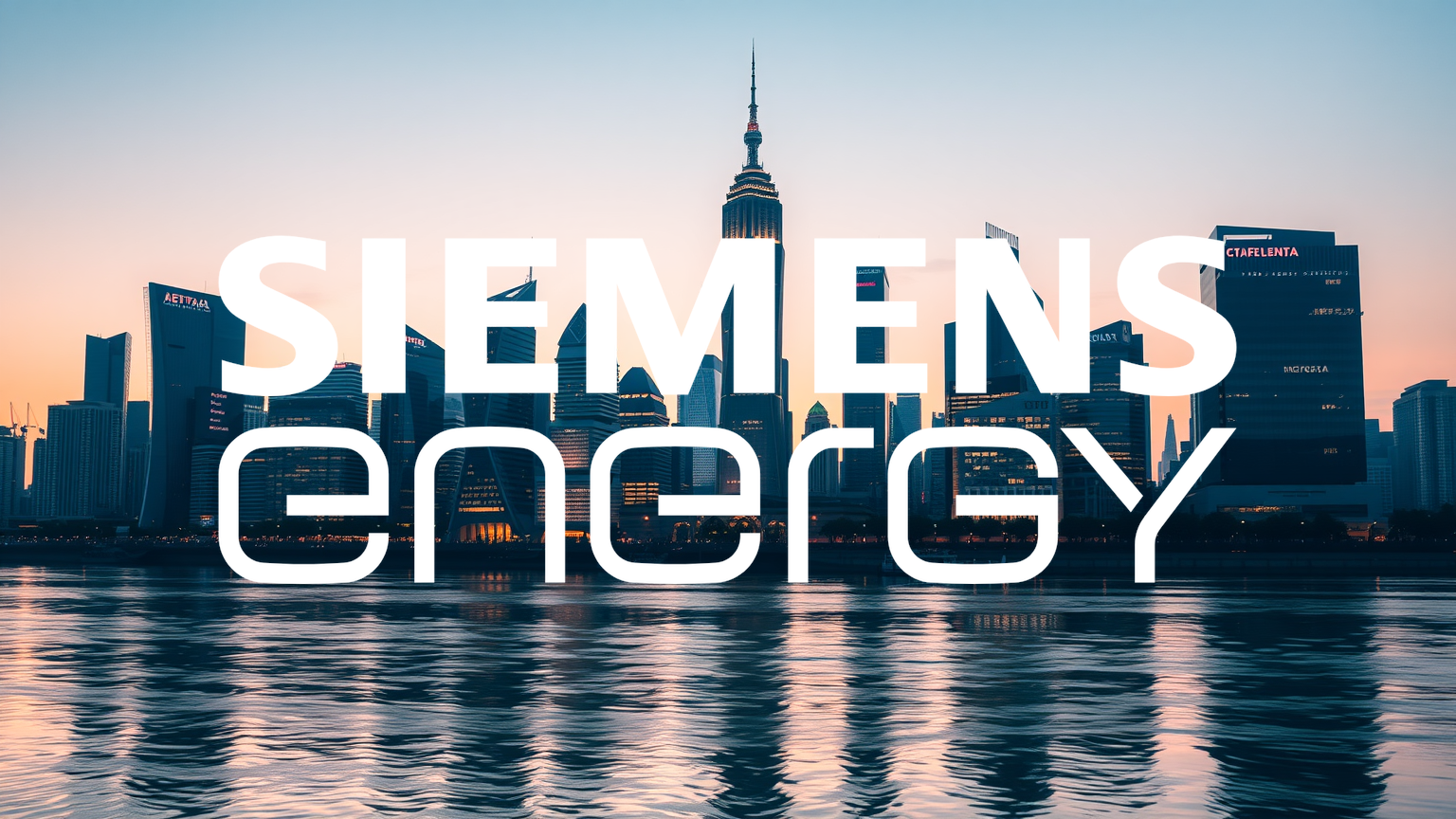 Siemens Energy Aktie - Beitragsbild