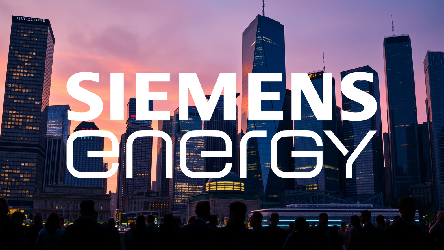 Siemens Energy Aktie - Beitragsbild