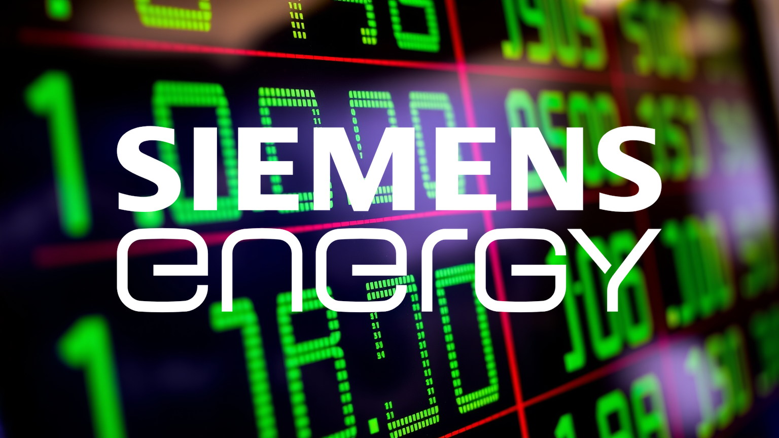 Siemens Energy Aktie - Beitragsbild