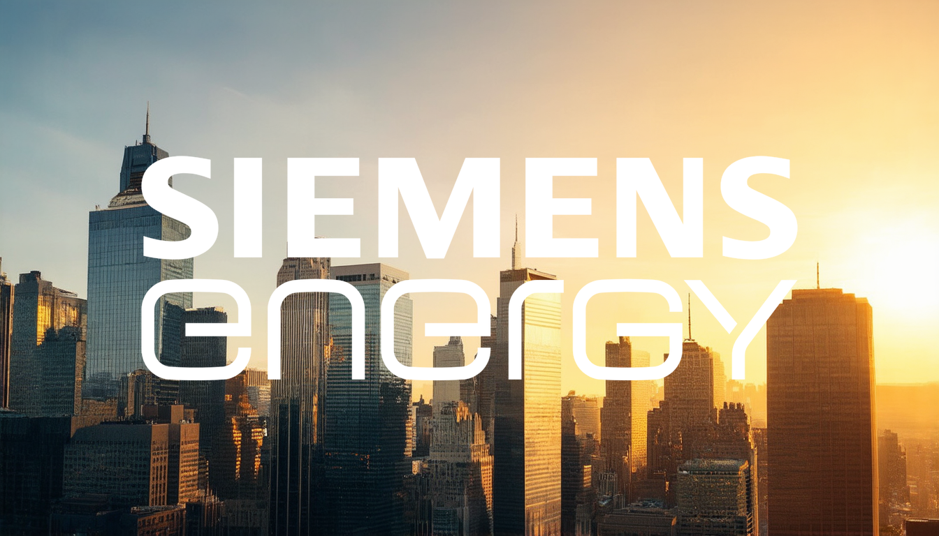 Siemens Energy Aktie - Beitragsbild