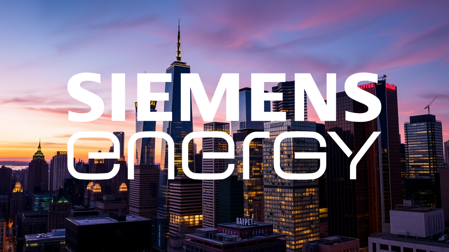 Siemens Energy Aktie - Beitragsbild