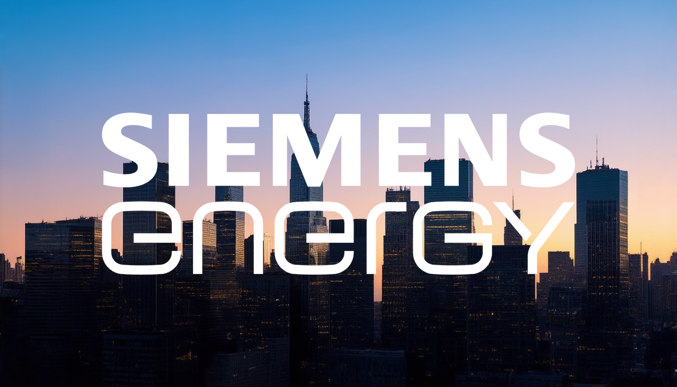 Siemens Energy Aktie - Beitragsbild