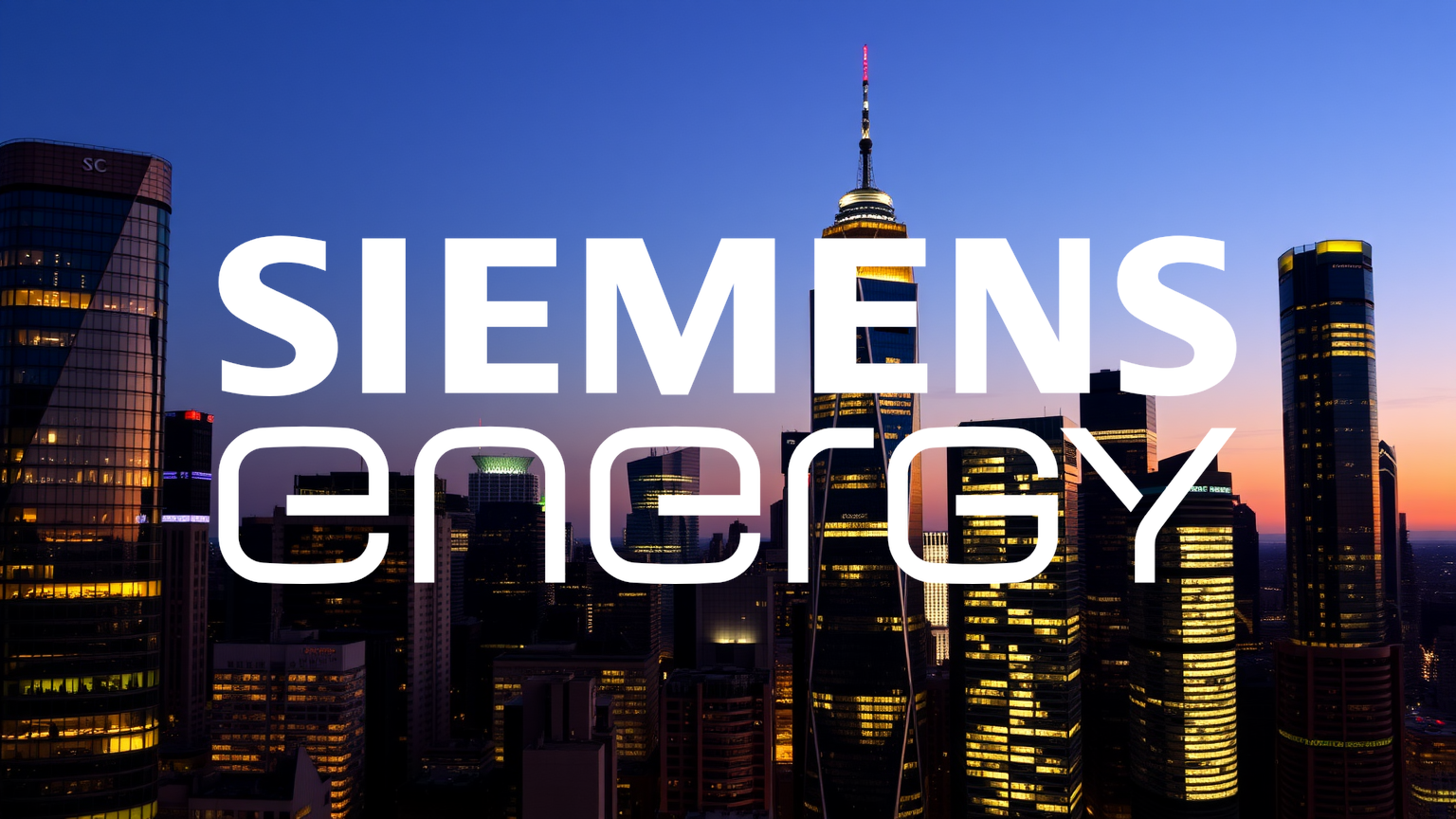 Siemens Energy Aktie - Beitragsbild