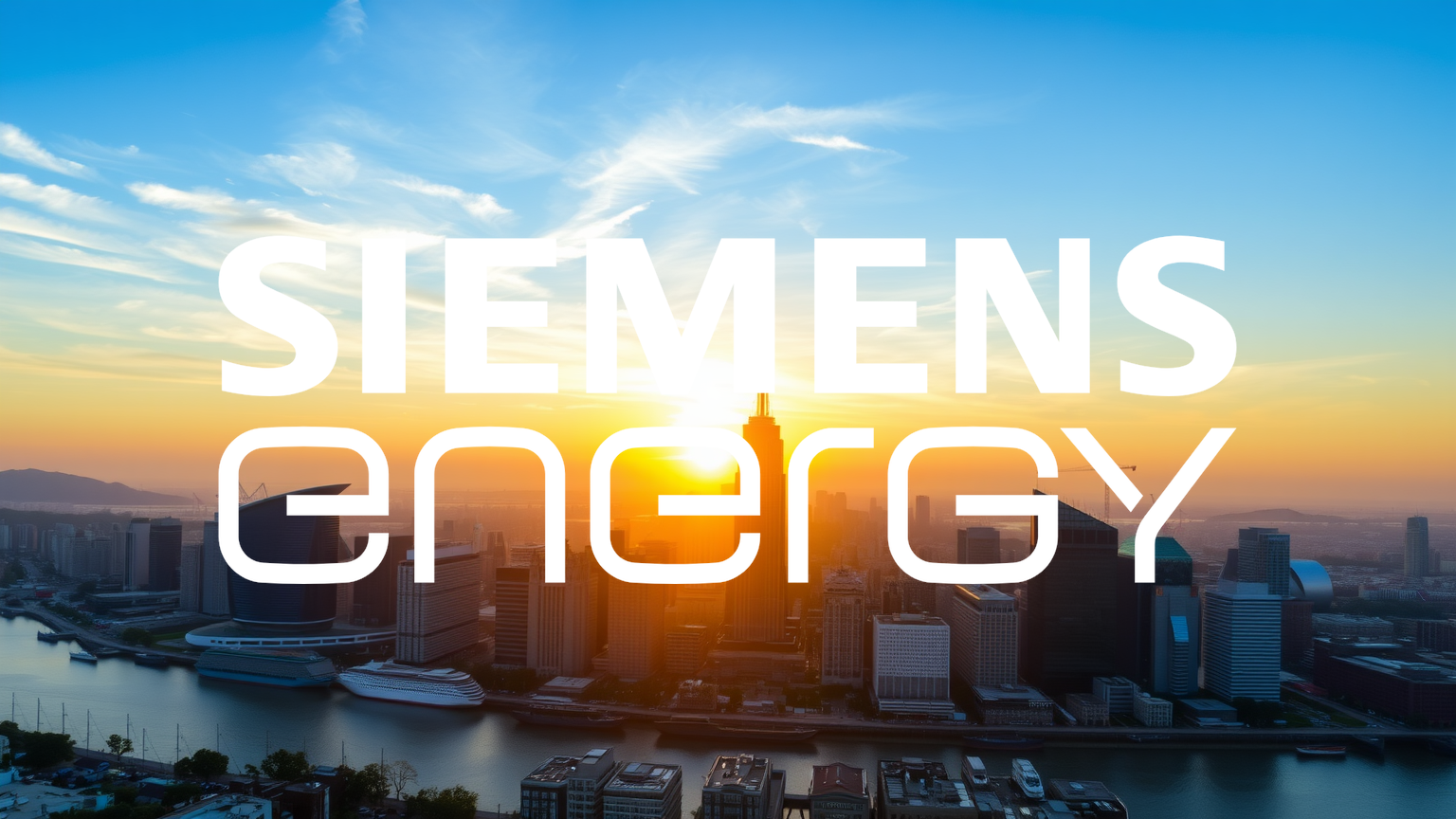 Siemens Energy Aktie - Beitragsbild