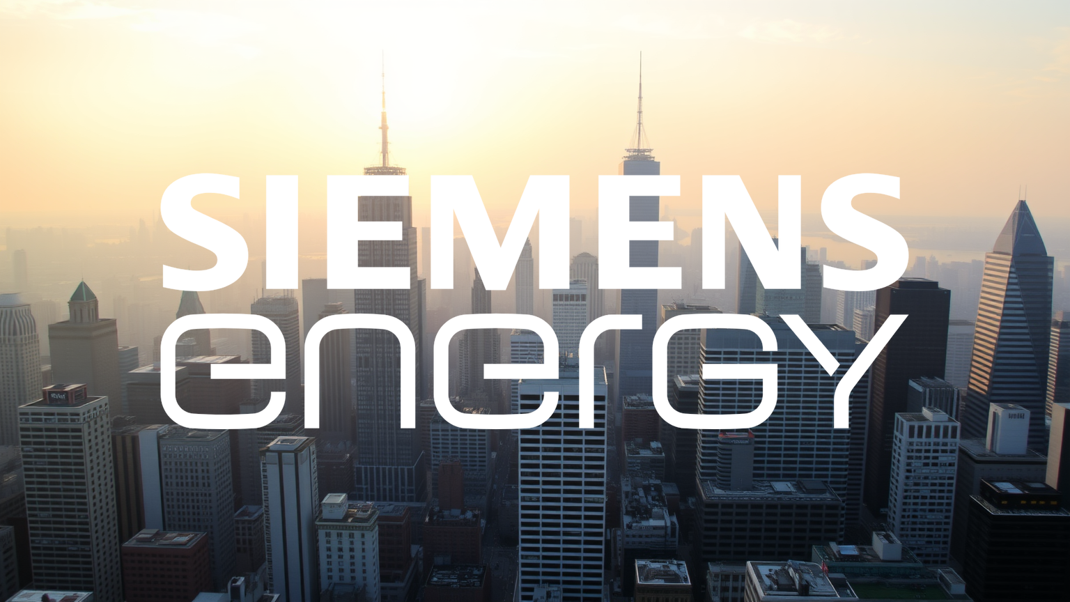 Siemens Energy Aktie - Beitragsbild