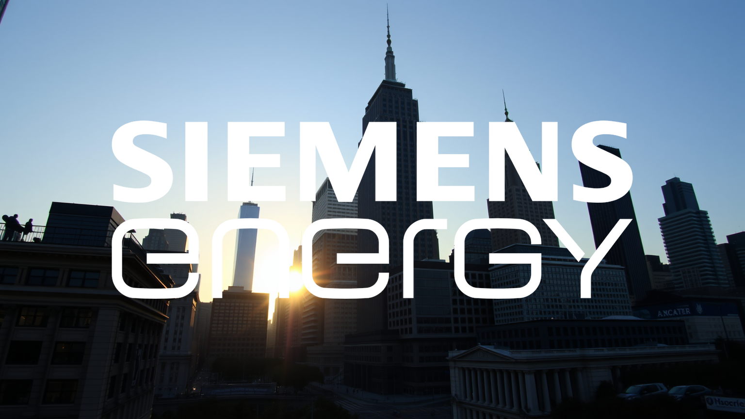 Siemens Energy Aktie - Beitragsbild