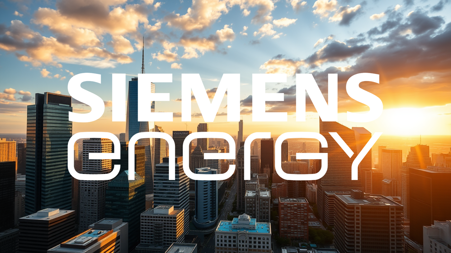 Siemens Energy Aktie - Beitragsbild