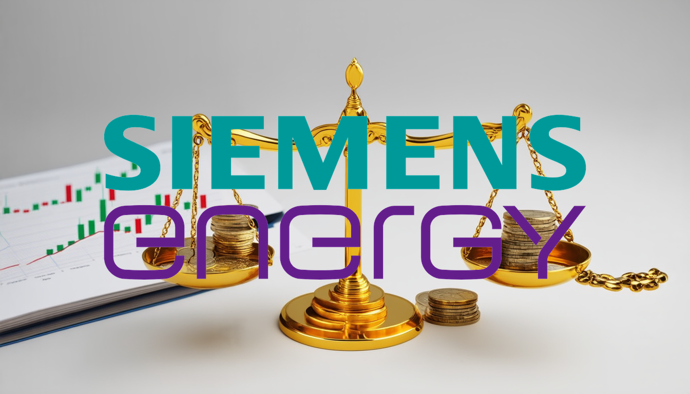 Siemens Energy Aktie - Beitragsbild