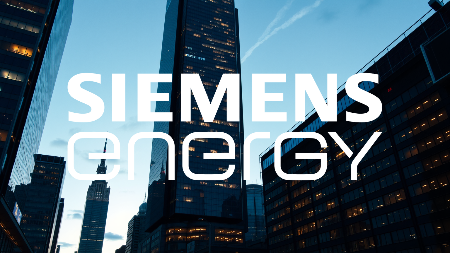 Siemens Energy Aktie - Beitragsbild