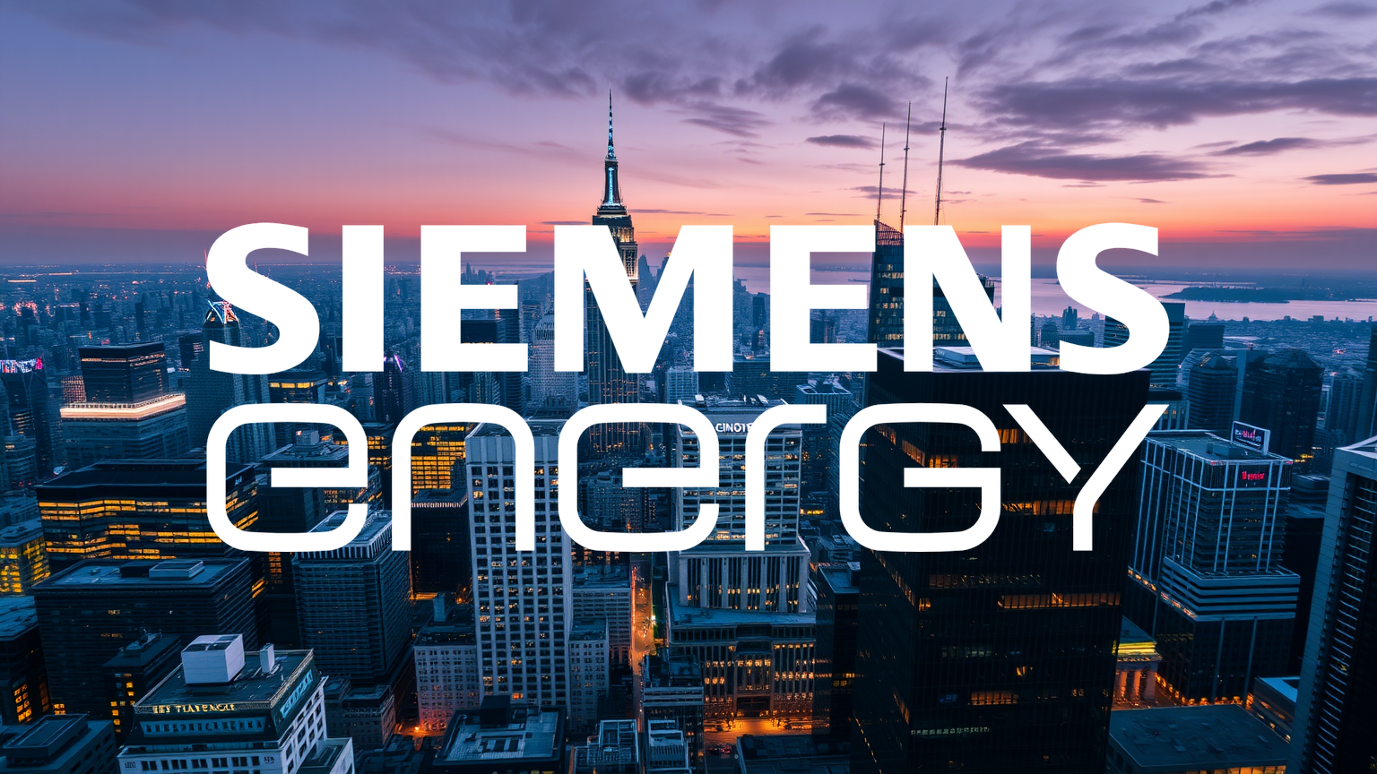 Siemens Energy Aktie - Beitragsbild