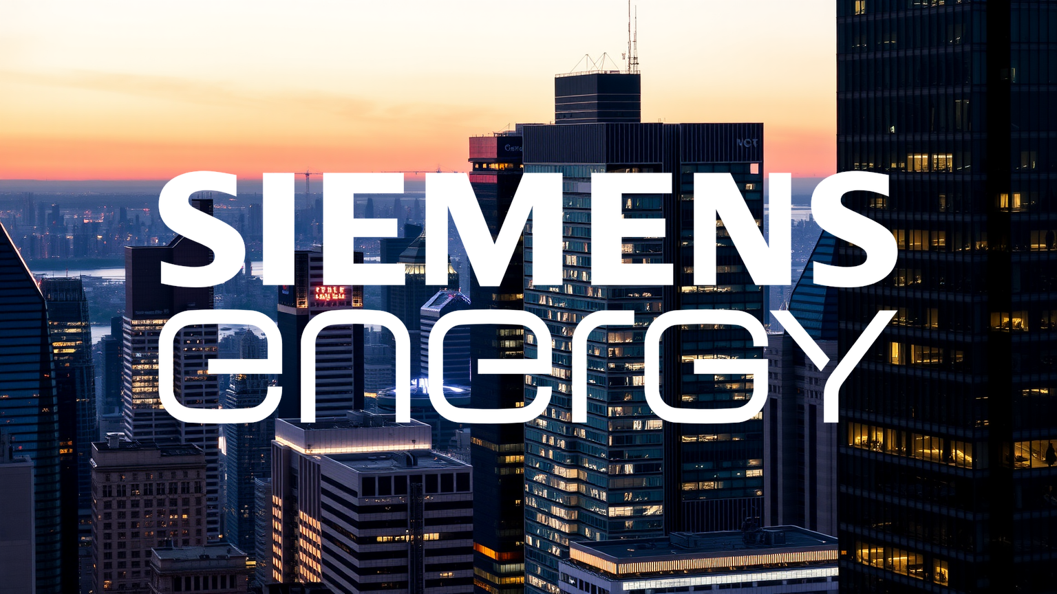 Siemens Energy Aktie - Beitragsbild