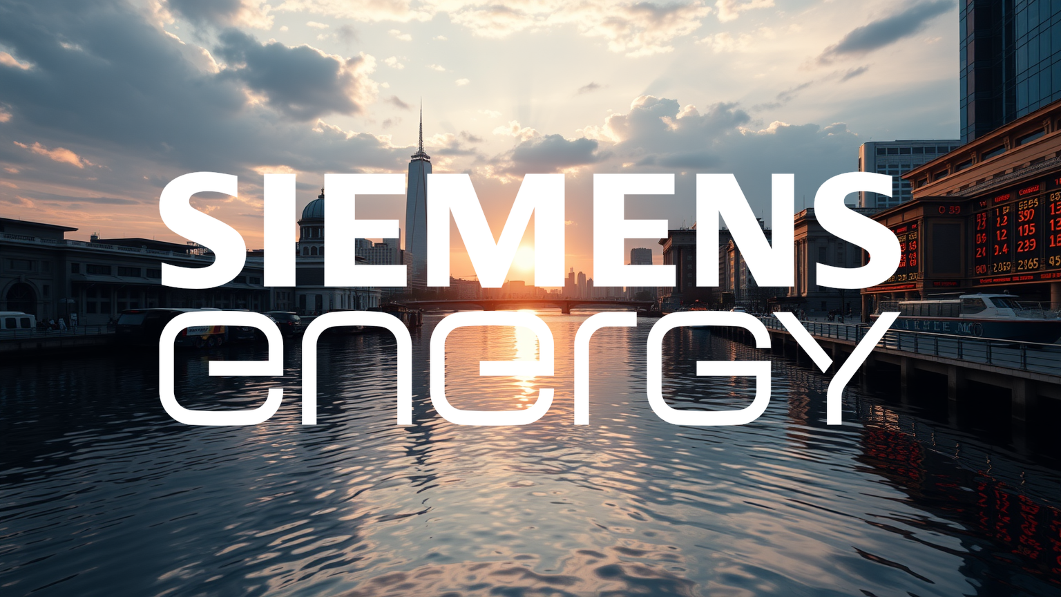 Siemens Energy Aktie - Beitragsbild