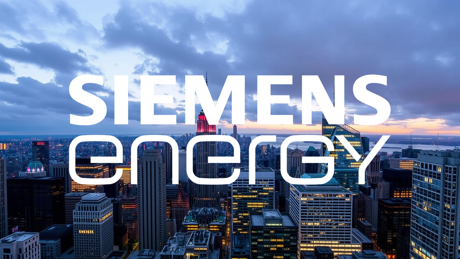 Siemens Energy Aktie - Beitragsbild