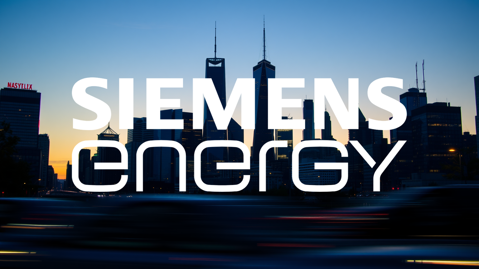 Siemens Energy Aktie - Beitragsbild