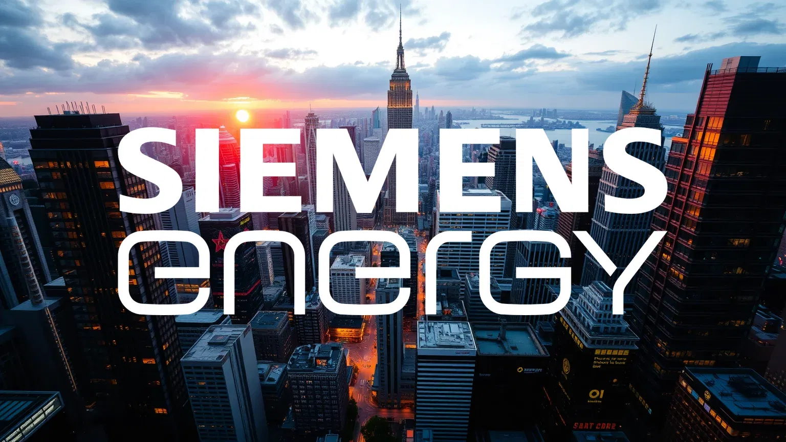 Siemens Energy Aktie - Beitragsbild