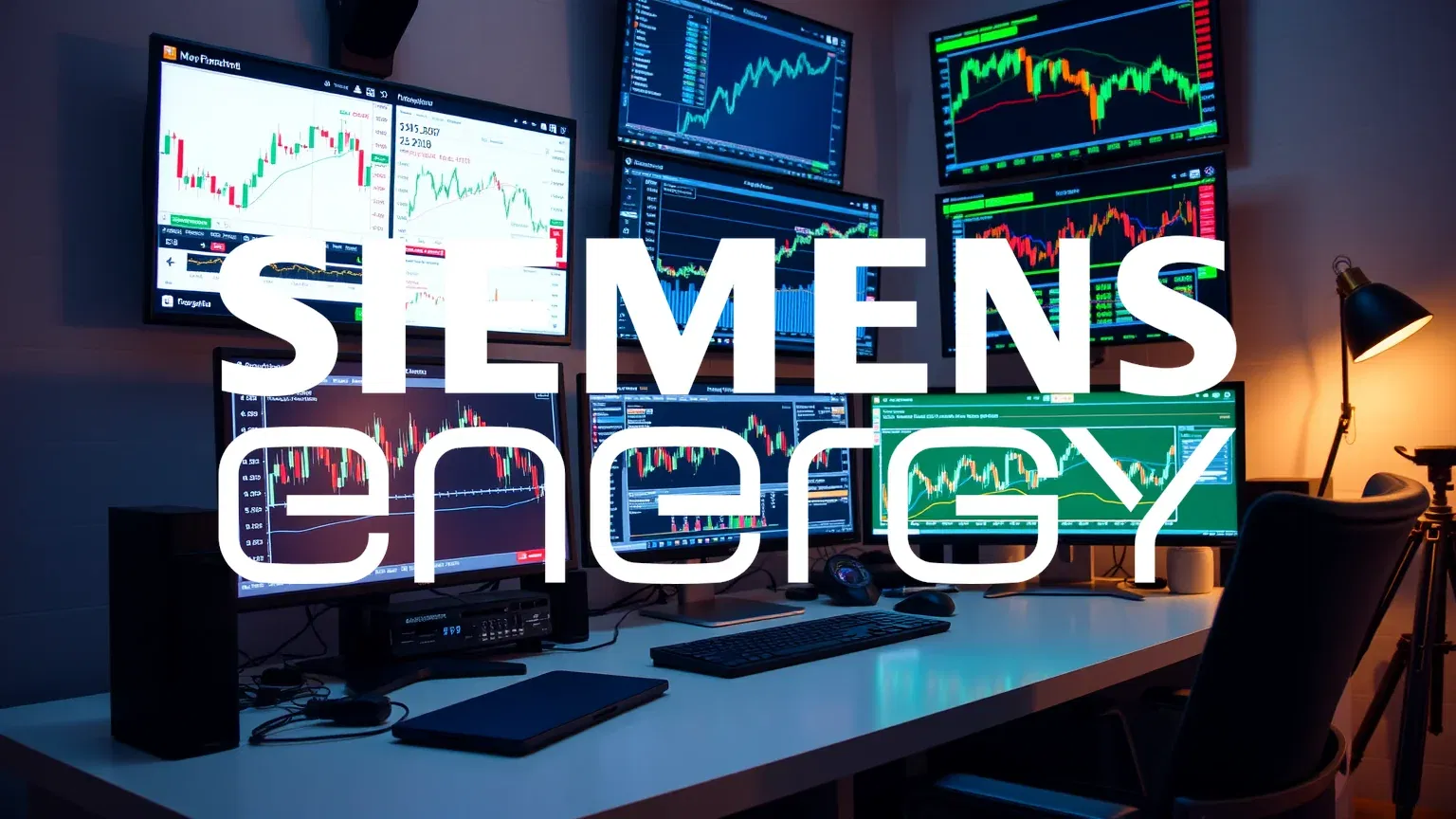 Siemens Energy Aktie