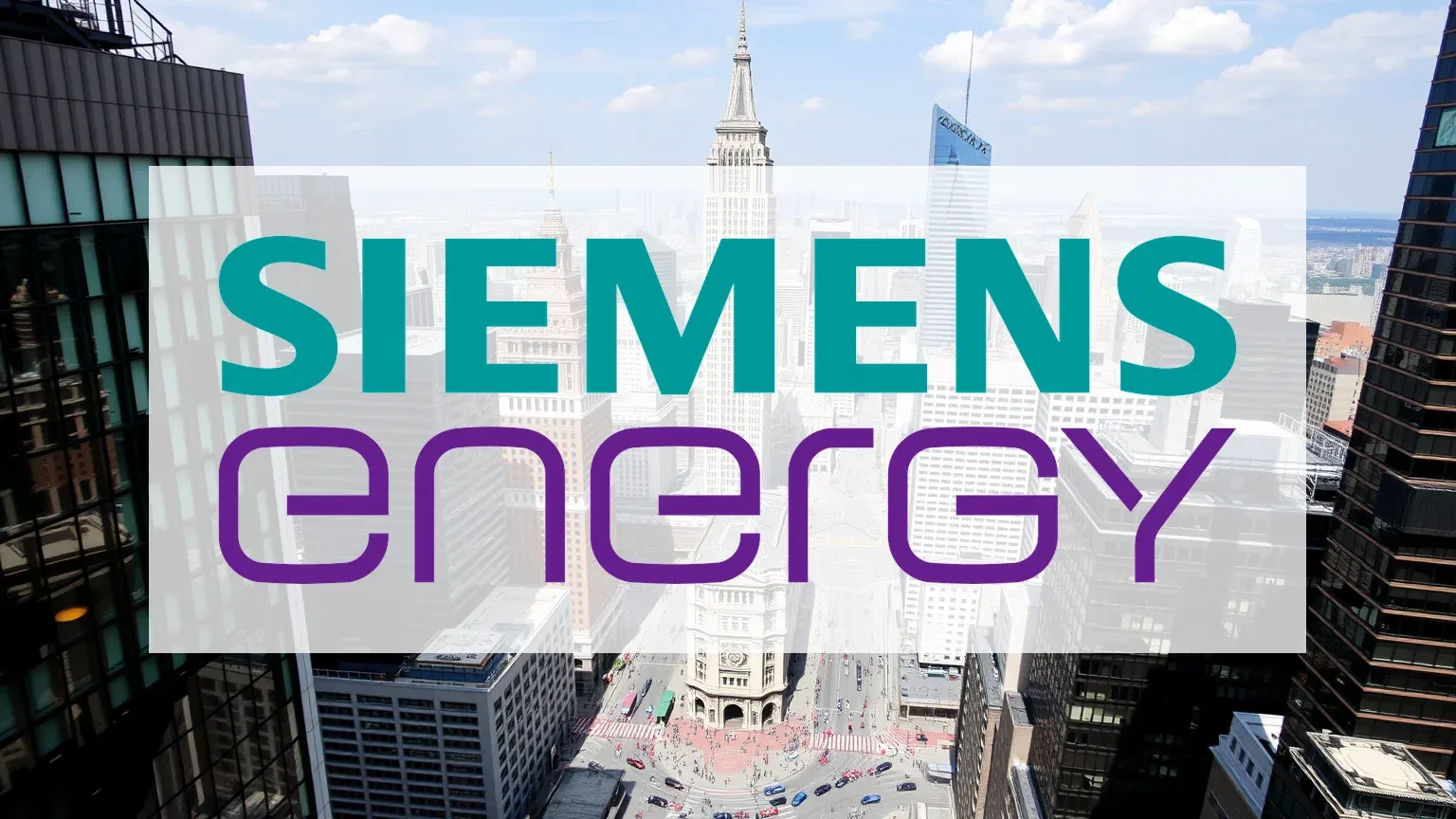 Siemens Energy Aktie