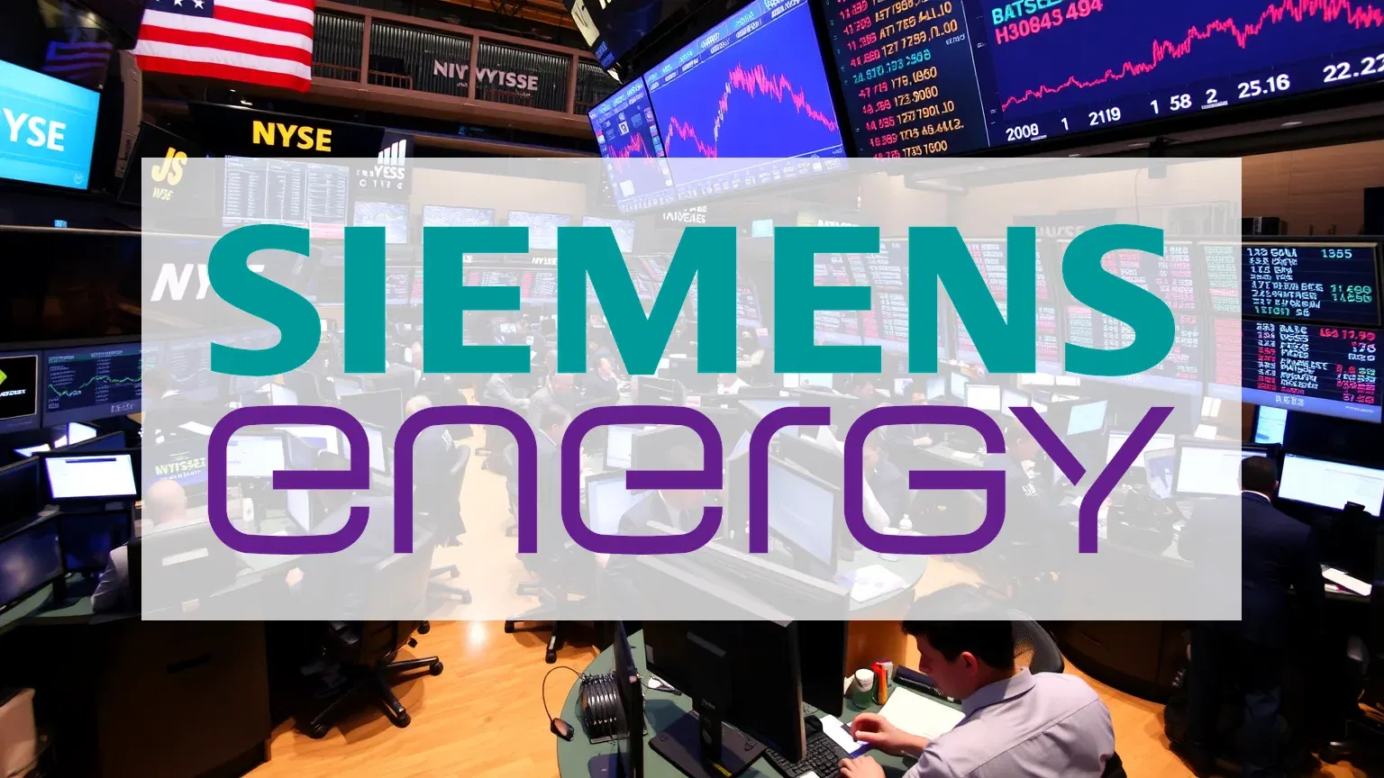 Siemens Energy Aktie