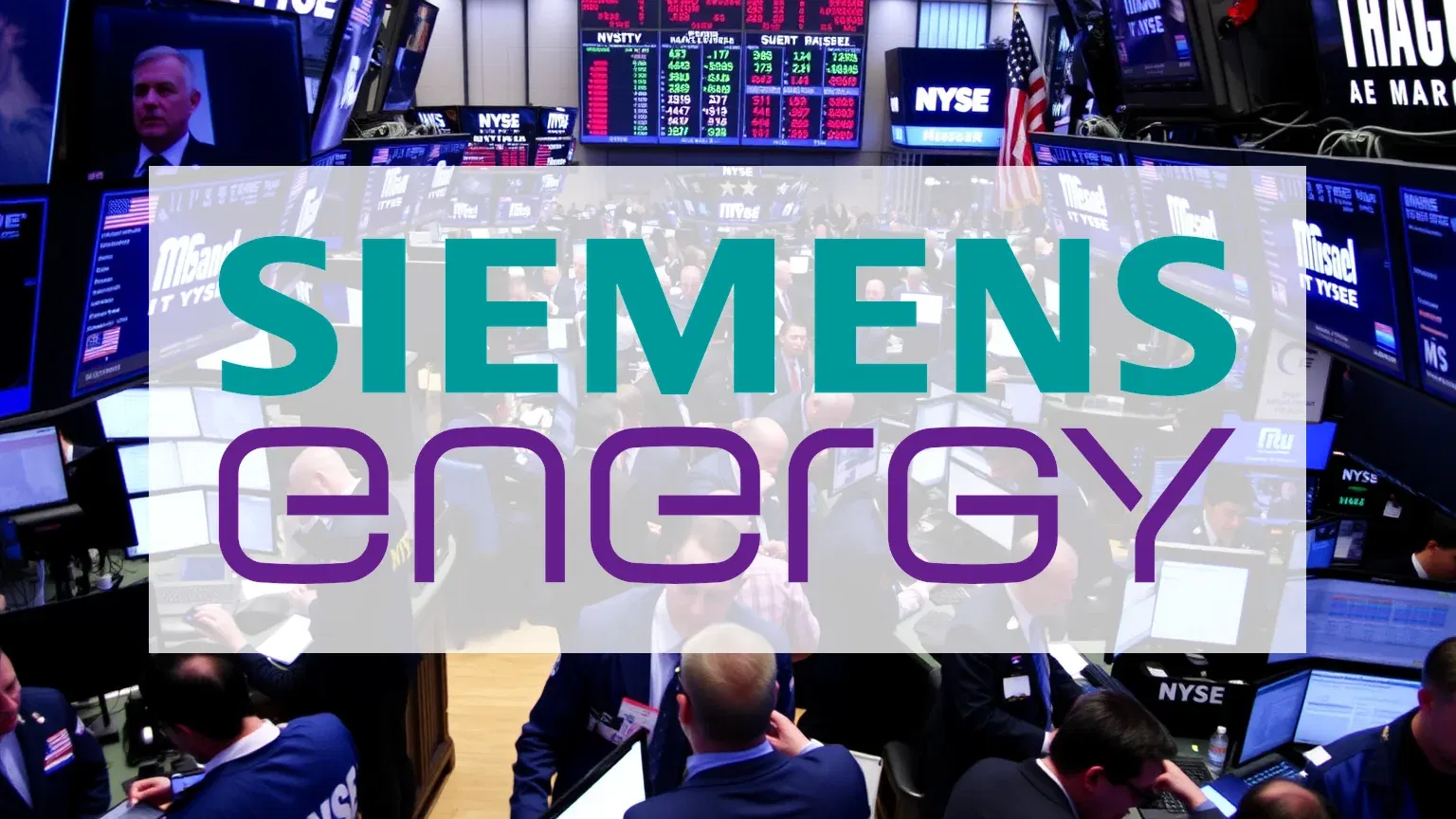 Siemens Energy Aktie