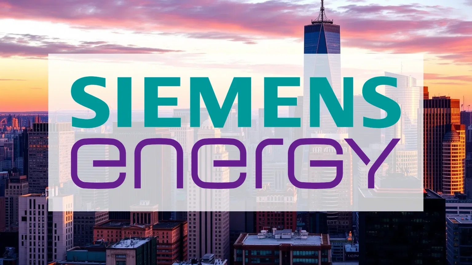 Siemens Energy Aktie