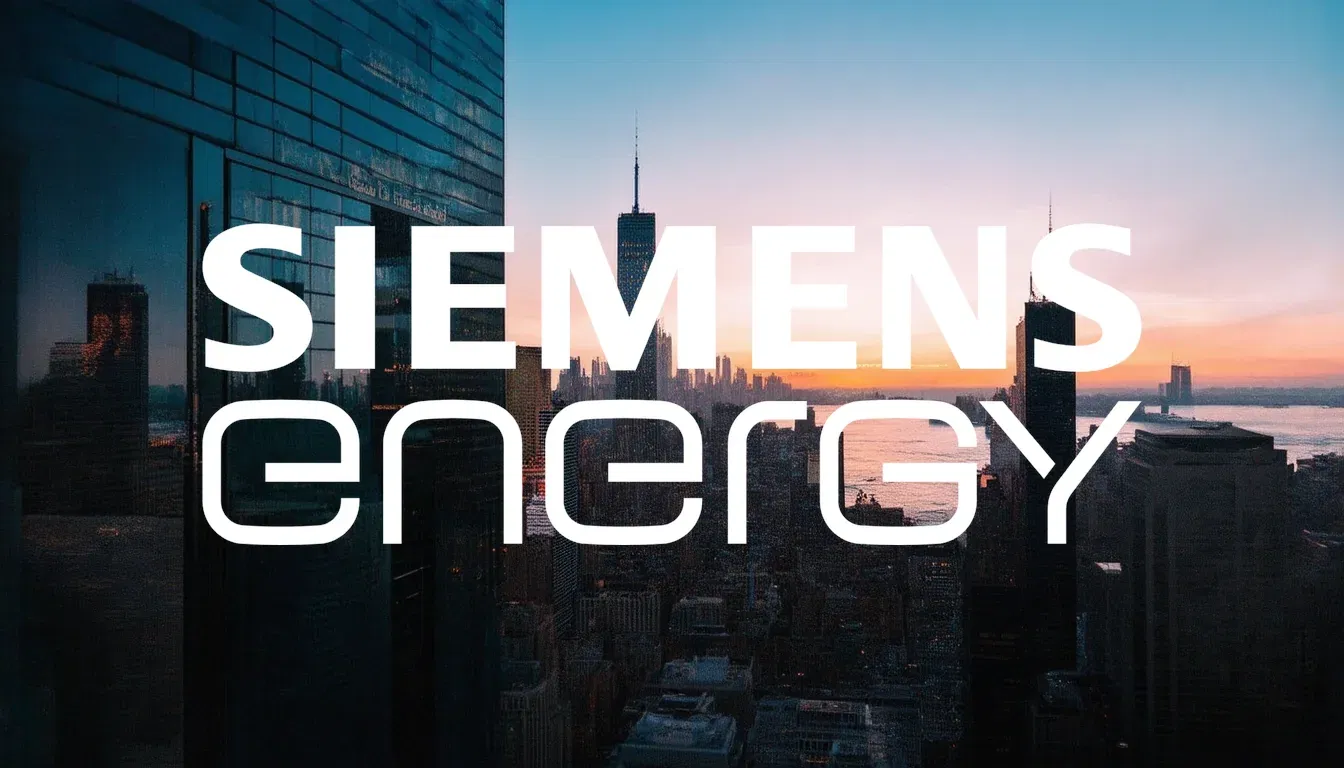 Siemens Energy Aktie