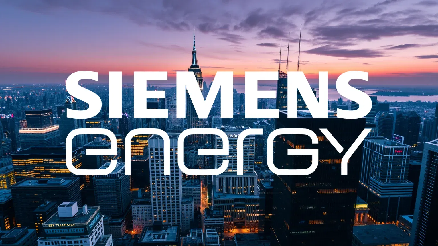 Siemens Energy Aktie