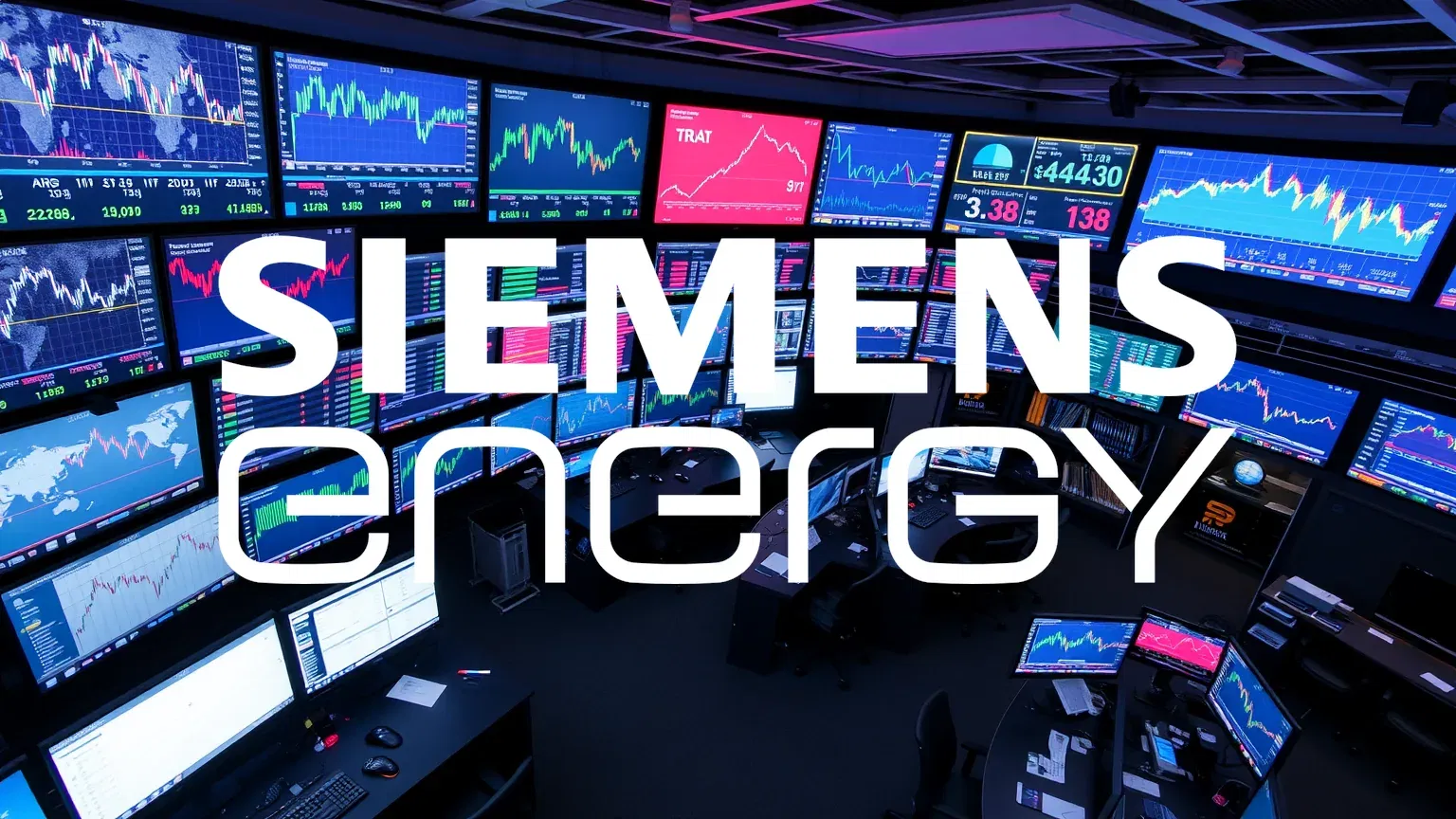 Siemens Energy Aktie