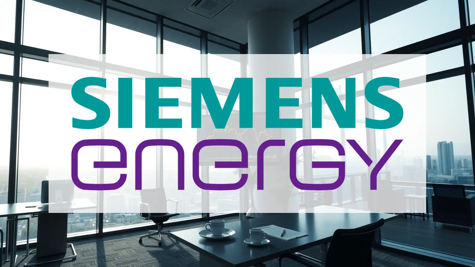 Siemens Energy Aktie