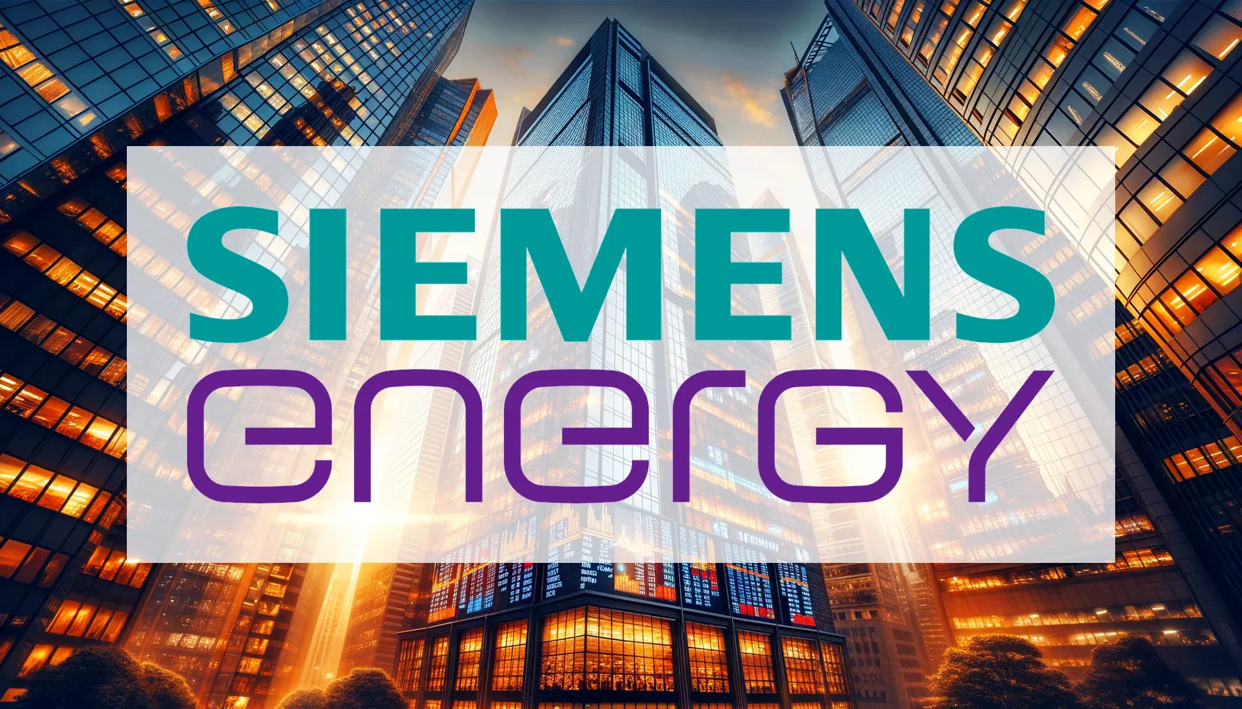 Siemens Energy Aktie